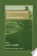 Macroeconomics and the environment : proceedings of a seminar, May 1995 /