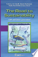 The road to sustainability : GDP and future generations /