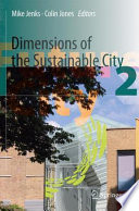 Sustainable city form /