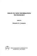 Issues in new information technology /
