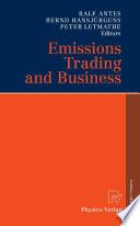 Emissions trading and business /