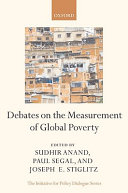 Debates on the measurement of global poverty /
