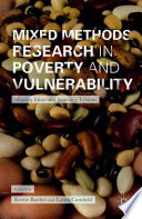 Mixed methods research in poverty and vulnerability : sharing ideas and learning lessons /