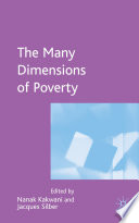 The Many Dimensions of Poverty /