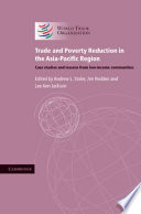 Trade and poverty reduction in the Asia-Pacific region : case studies and lessons from low-income communities /