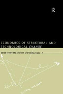 Economics of structural and technological change /