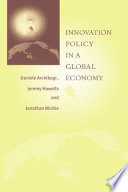 Innovation policy in a global economy /