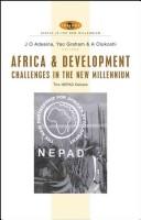 Africa and devolopment challenges in the new millennium : the NEPAD debate /