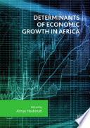 Determinants of economic growth in Africa /