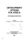 Development options for Africa in the 1980s and beyond /