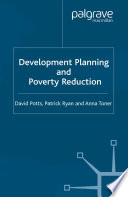 Development planning and poverty reduction /