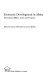 Economic development in Africa : international efforts, issues, and  prospects /