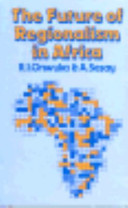 The Future of regionalism of Africa /