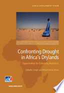 Confronting drought in Africa's drylands : opportunities for enhancing resilience /