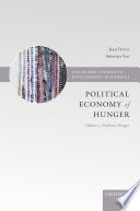 The Political economy of hunger.