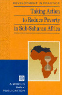 Taking action to reduce poverty in Sub-Saharan Africa.