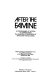 After the famine : a programme of action to strengthen the survival  strategies of affected populations : report of the ILO Identification and Programming Mission to the Republic of the Sudan, September 1985.