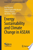 Energy Sustainability and Climate Change in ASEAN /