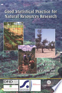 Good statistical practice for natural resources research /