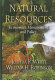 Natural resources : economics, management and policy /