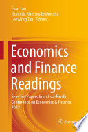 Economics and Finance Readings : Selected Papers from Asia-Pacific Conference on Economics & Finance, 2022 /