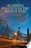 Business politics in the Middle East /