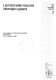 Land and water resources information systems : proceedings of a technical consultation, Rome, Italy, 15-17 December 1997.