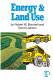 Energy and land use /