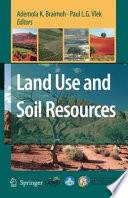 Land use and soil resources /
