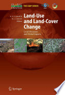 Land-use and land-cover change : local processes and global impacts /