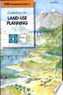 Guidelines for land-use planning /