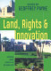 Land, rights and innovation : improving tenure security for the urban poor /