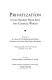 Privatization in the ancient near East and classical world : a colloquium held at New York University, November 17-18, 1994 /