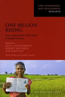 One billion rising : law, land and the alleviation of global poverty /