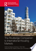 The Routledge companion to international housing markets /