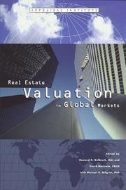Real estate valuation in global markets /