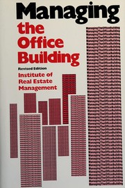 Managing the office building.