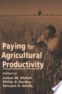 Paying for agricultural productivity /