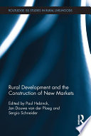 Rural development and the construction of new markets /
