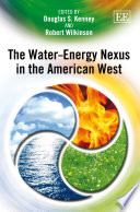 The water-energy nexus in the American West /