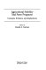 Agricultural stability and farm programs : concepts, evidence, and implications /