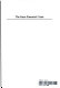 The Farm financial crisis : socioeconomic demensions and implications for producers and rural areas /