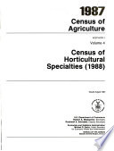 1987 census of agriculture.