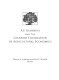 A.P. Giannini and the Giannini Foundation of Agricultural Economics /