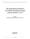 The Agricultural transition in Central and Eastern Europe and the former U.S.S.R. /