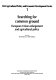 Searching for common ground : European Union enlargement and agricultural policy /