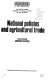 National policies and agricultural trade : country study, United States.