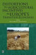 Distortions to agricultural incentives in Europe's transition economies /