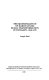 The Modernization of agriculture : rural transformation in Hungary, 1848-1975 /