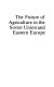 The Future of agriculture in the Soviet Union and Eastern Europe : the 1976-80 five year plans /